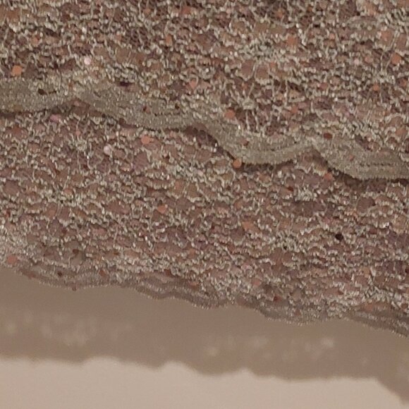 Connected Apparel Dress with Sequins - Picture 4 of 6